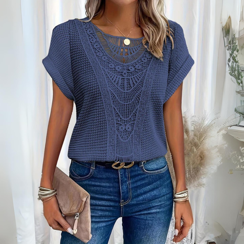 Anthea | Boho Top