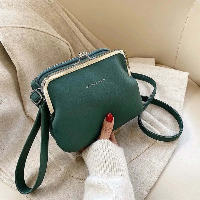 Elizabeth | Elegant Crossbody Bag