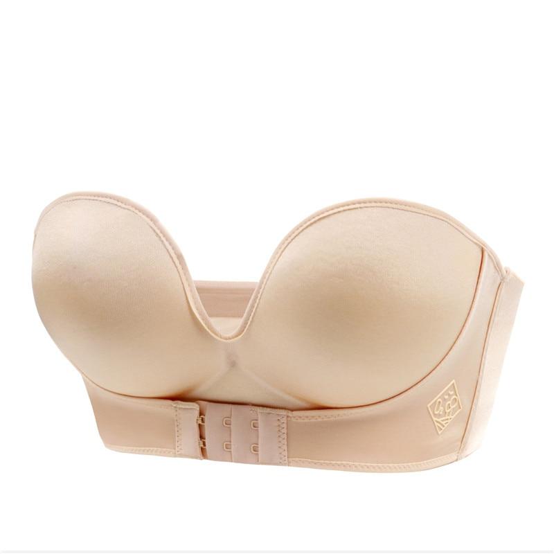 Shantal | Strapless Push-Up BH