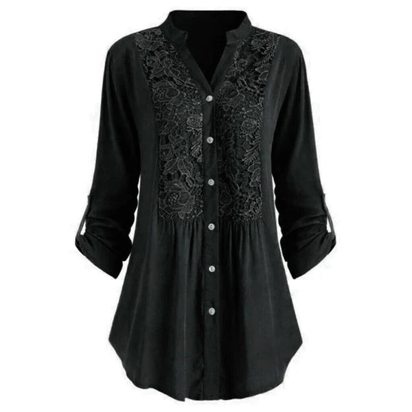 Luca | Lange Blouse