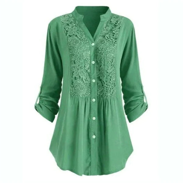 Luca | Lange Blouse