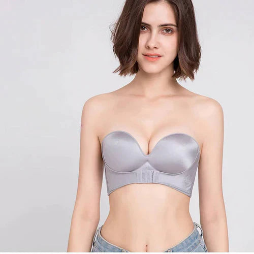 Shantal | Soutien-Gorge Push-Up Sans Bretelles