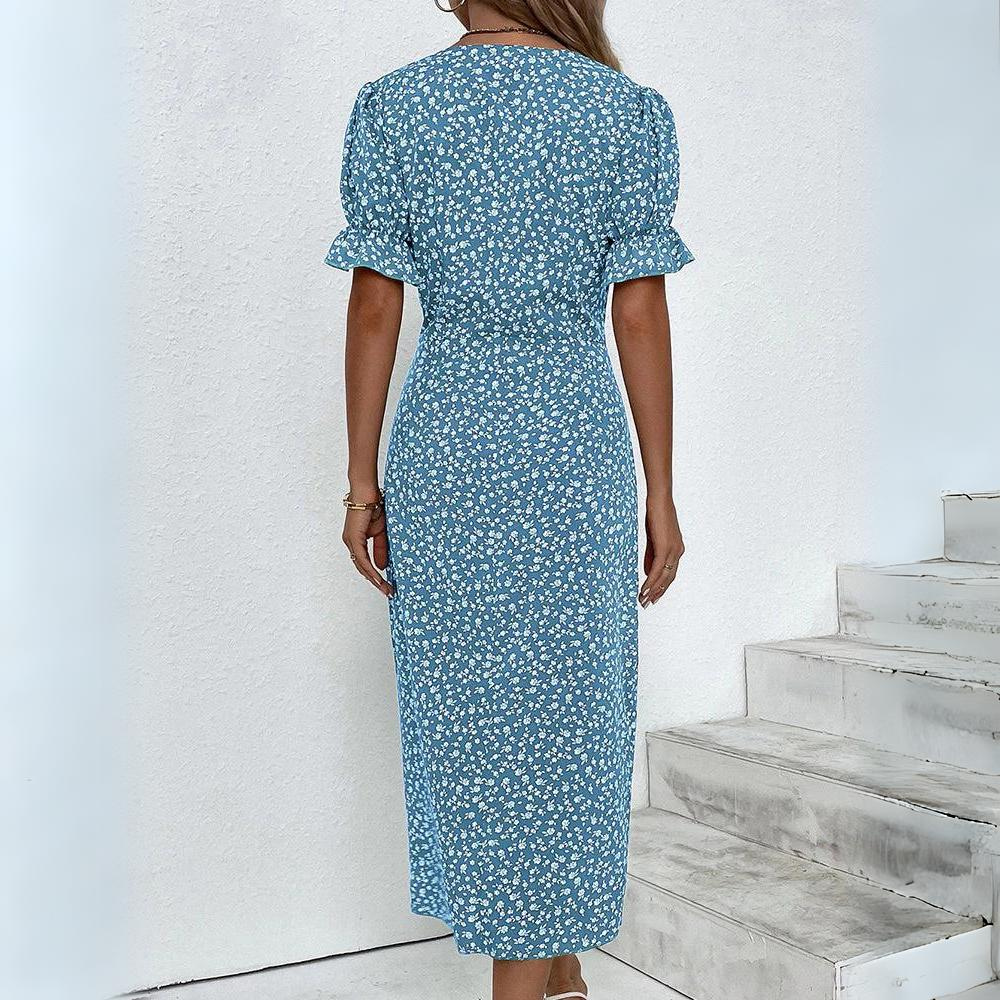 Seraphine | Bloemen Jurk