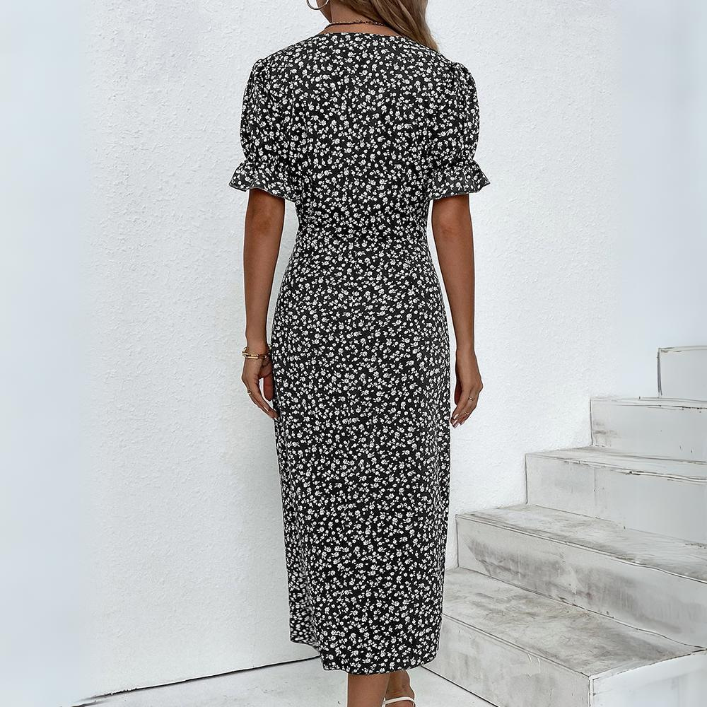Seraphine | Bloemen Jurk