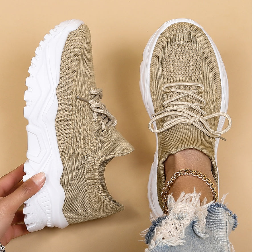 Piper | Trendy Chunky Sneakers