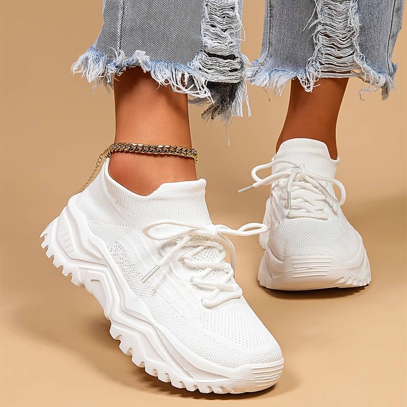 Piper | Trendy Chunky Sneakers