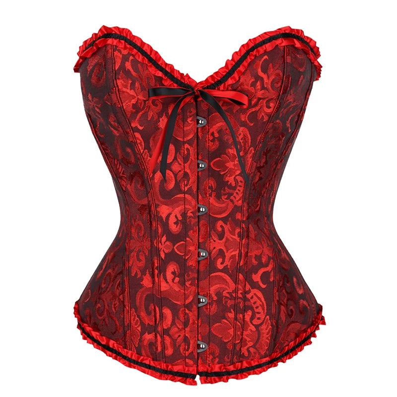 Lowiena | Luxury Lace Corset