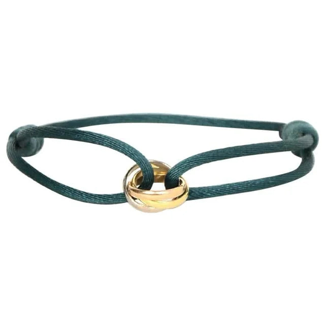 Gerlinda | Drie-Eenheid Armband