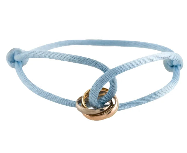 Gerlinda | Drie-Eenheid Armband