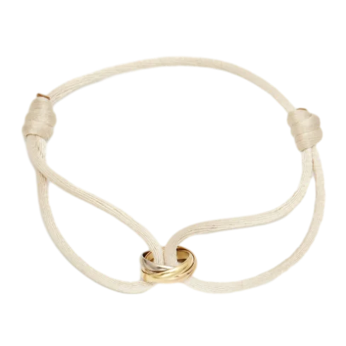 Gerlinda | Drie-Eenheid Armband