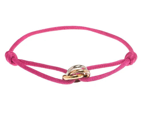 Gerlinda | Drie-Eenheid Armband