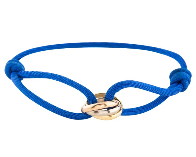 Gerlinda | Drie-Eenheid Armband