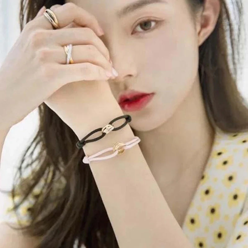 Gerlinda | Drie-Eenheid Armband