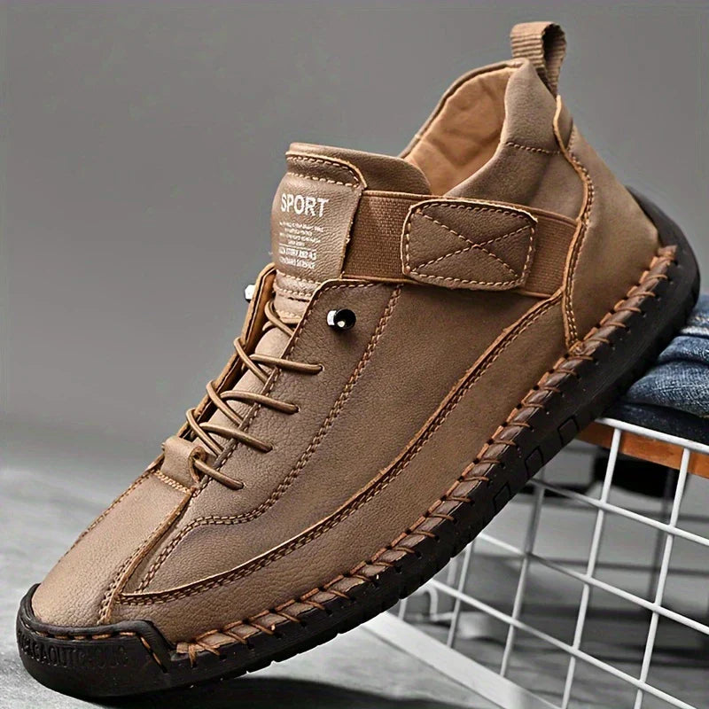 Sportieve Dames Schoenen met Stevige Zool en Moderne Look