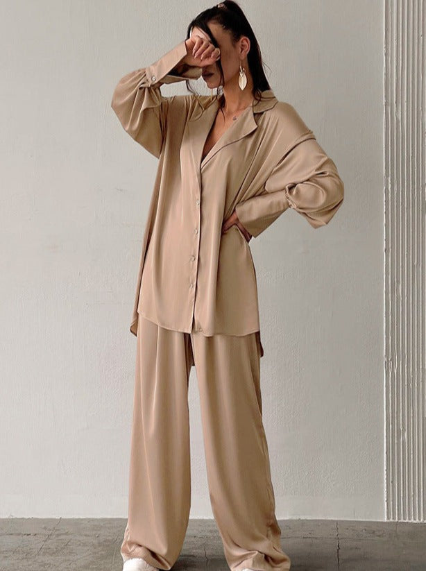 Davinna | Luxe Lounge Set