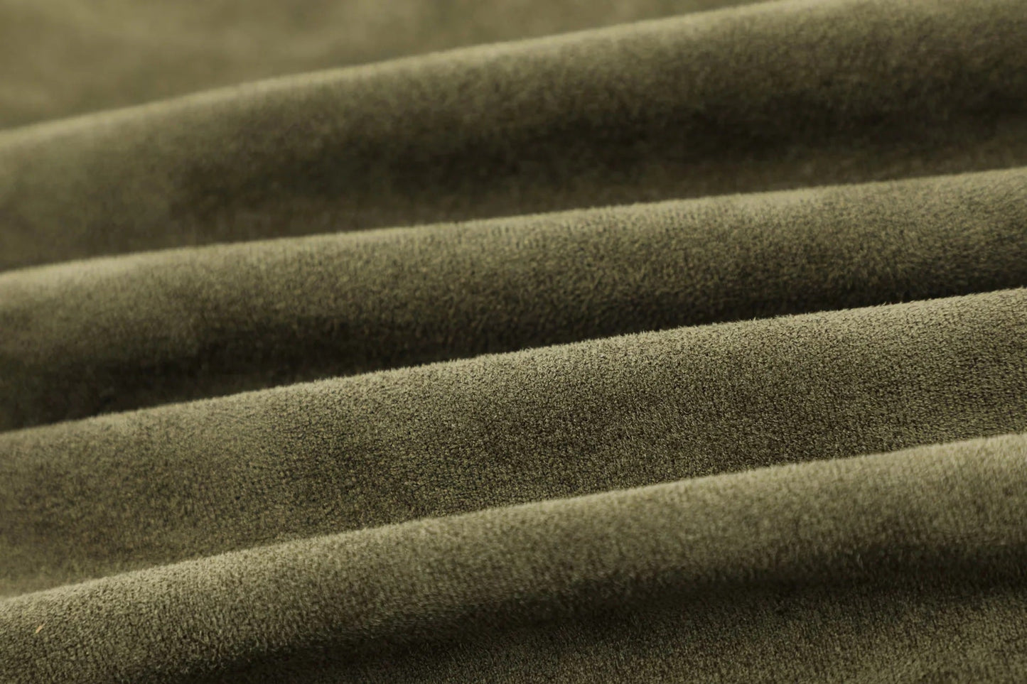 Shaheeda | Oversized Suede Jacket