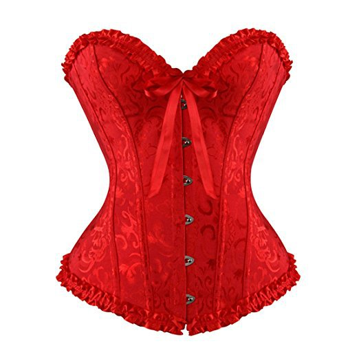 Lowiena | Luxury Lace Corset