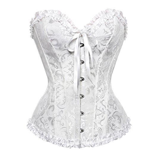 Lowiena | Luxury Lace Corset
