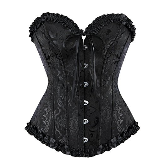 Lowiena | Luxury Lace Corset