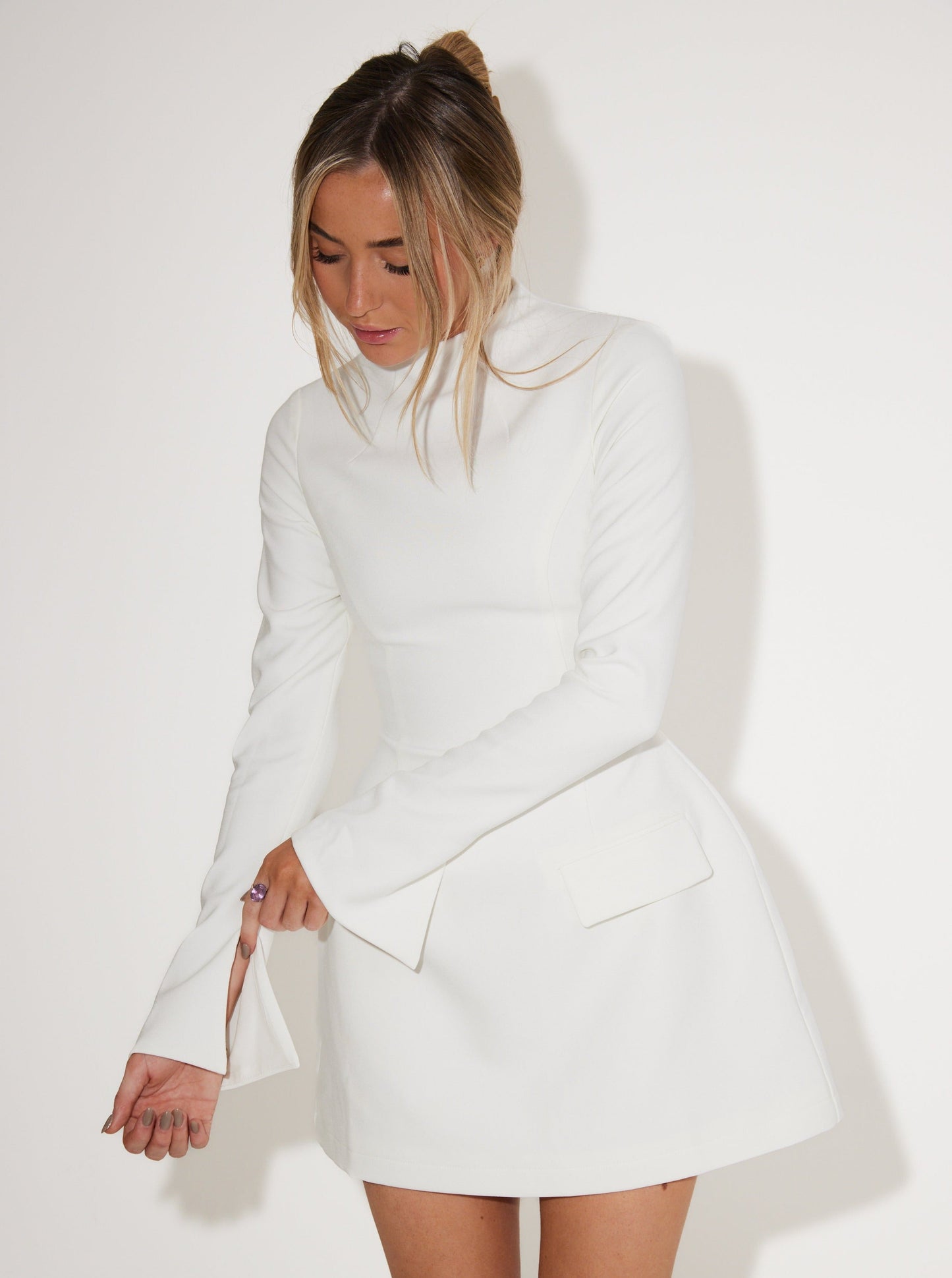 Cecelia | Elegante Korte Jurk