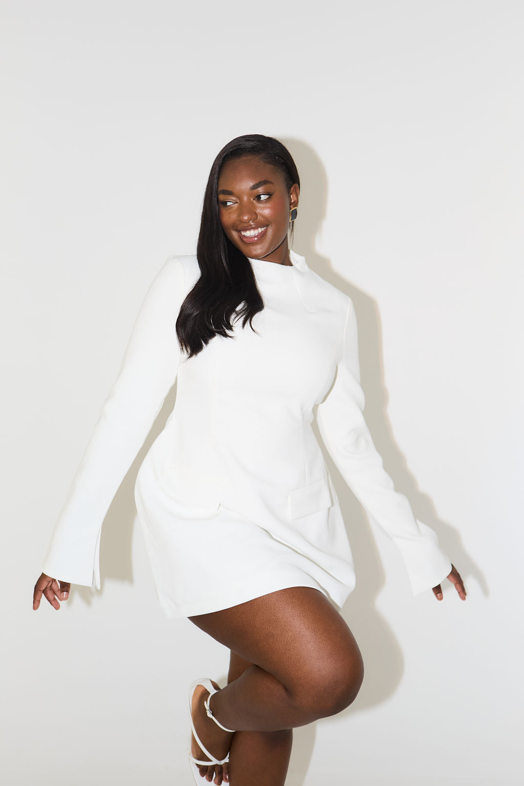 Cecelia | Elegante Korte Jurk