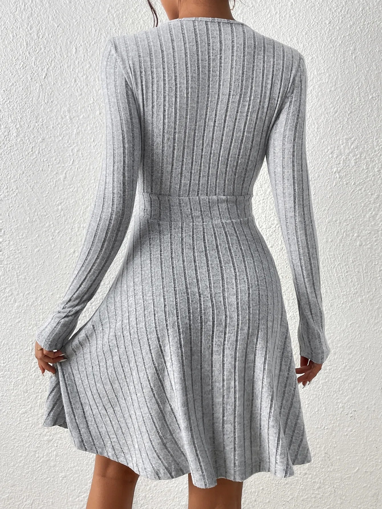 Dana | Geribde Jurk