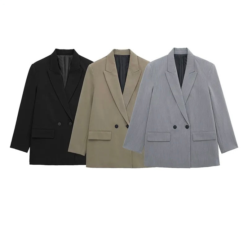 Olivia | Trendy and Versatile Women's Blazer