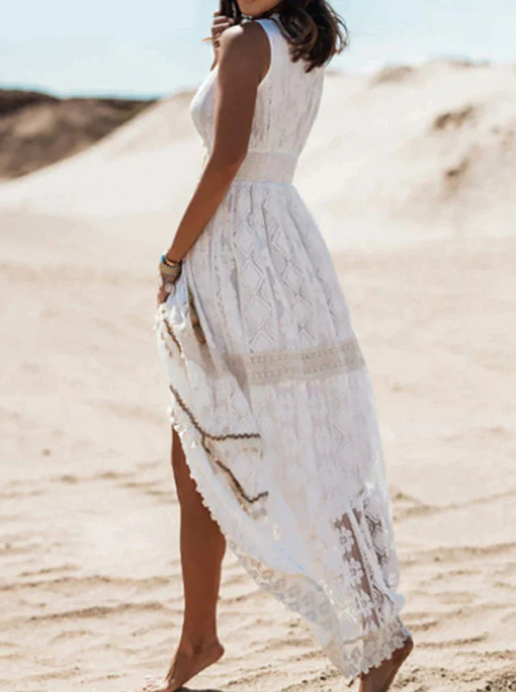 Rosalia | Bohemian Maxi Jurk