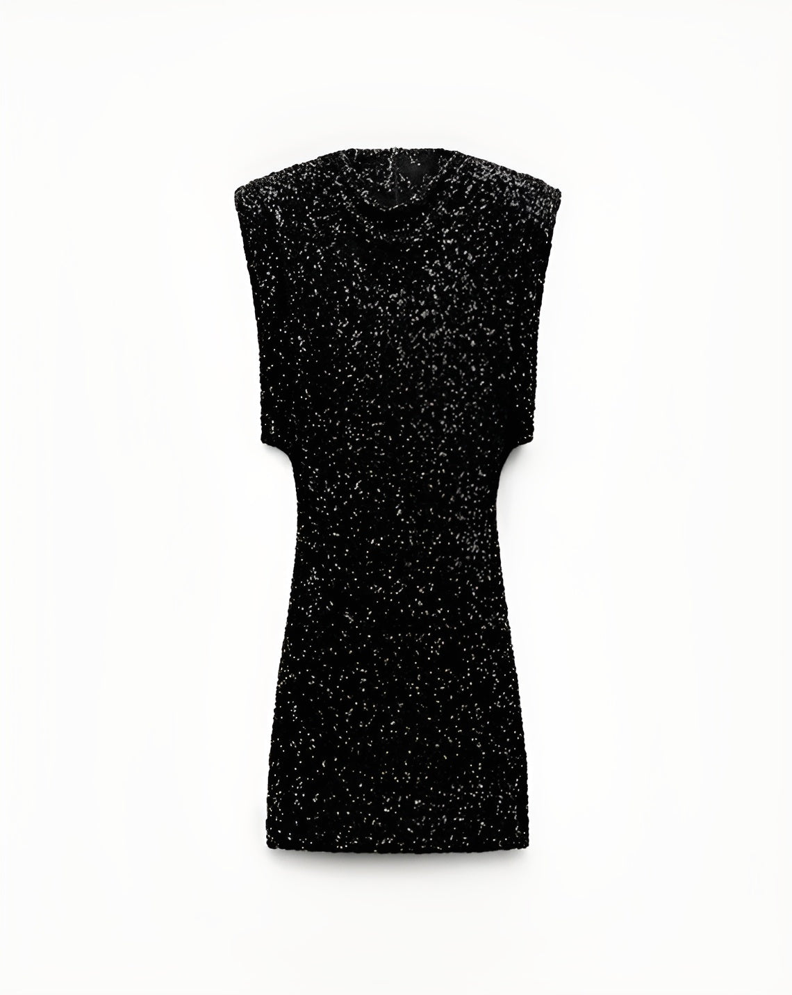 Skye | Glamoureuze Glitter Jurk