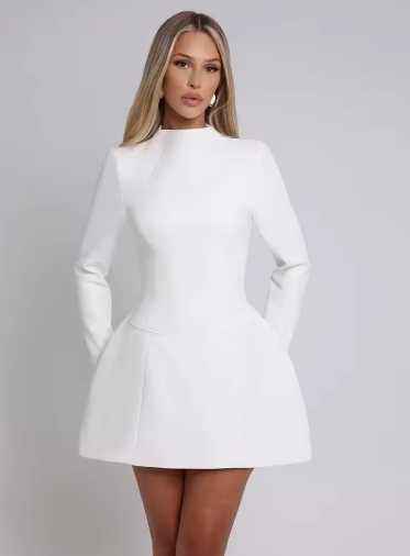 Cecelia | Elegante Korte Jurk