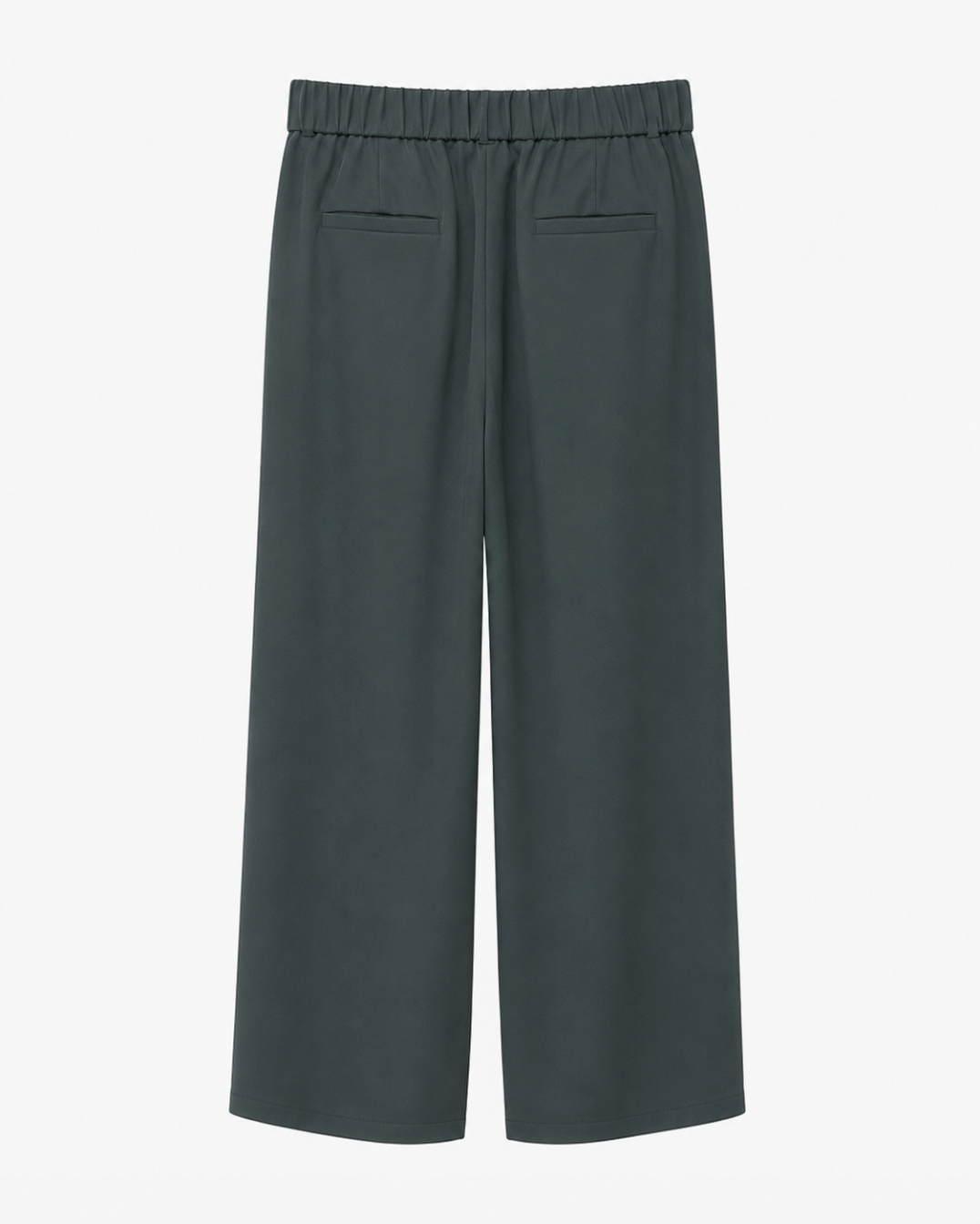 Carlein | Wijde High-Waisted Broek