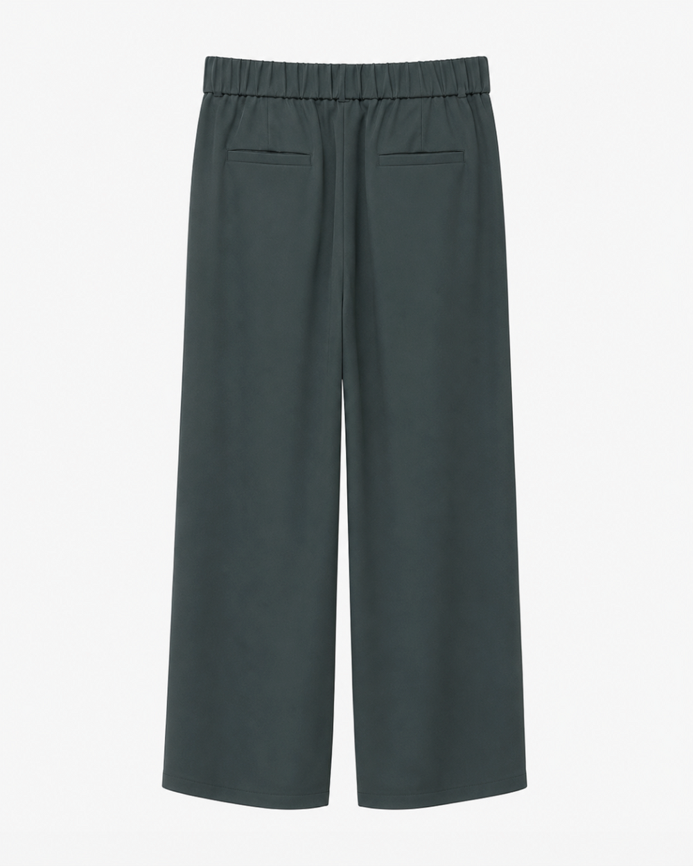 Carlein | Wijde High-Waisted Broek