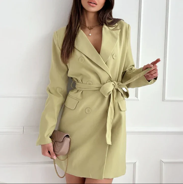 Dharathi | Elegant Blazer Jurk