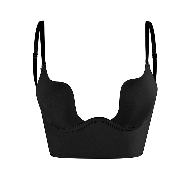 Lenora | Soutien-gorge sans dos de luxe pour femmes