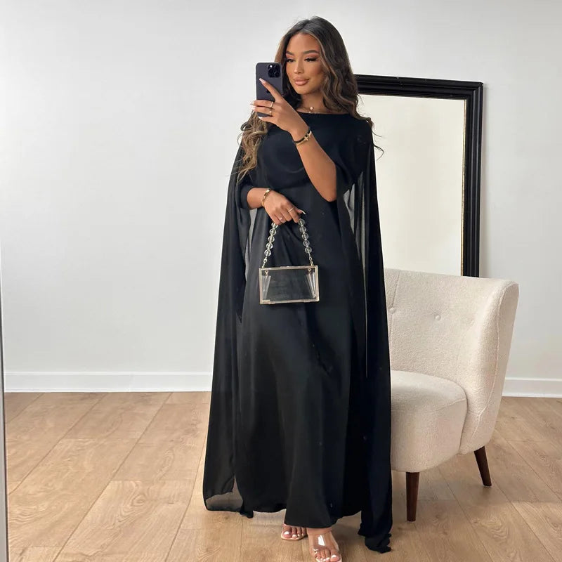 Honesty | Elegant Flowing Gala Dress