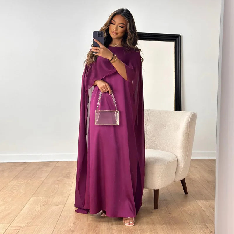 Honesty | Elegant Flowing Gala Dress