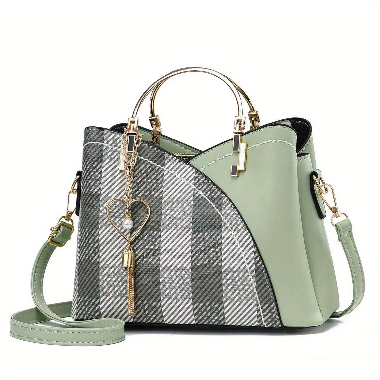 Hadlee | Luxe Leren Handtas