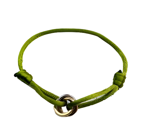 Gerlinda | Bracelet de connexion à 3 anneaux