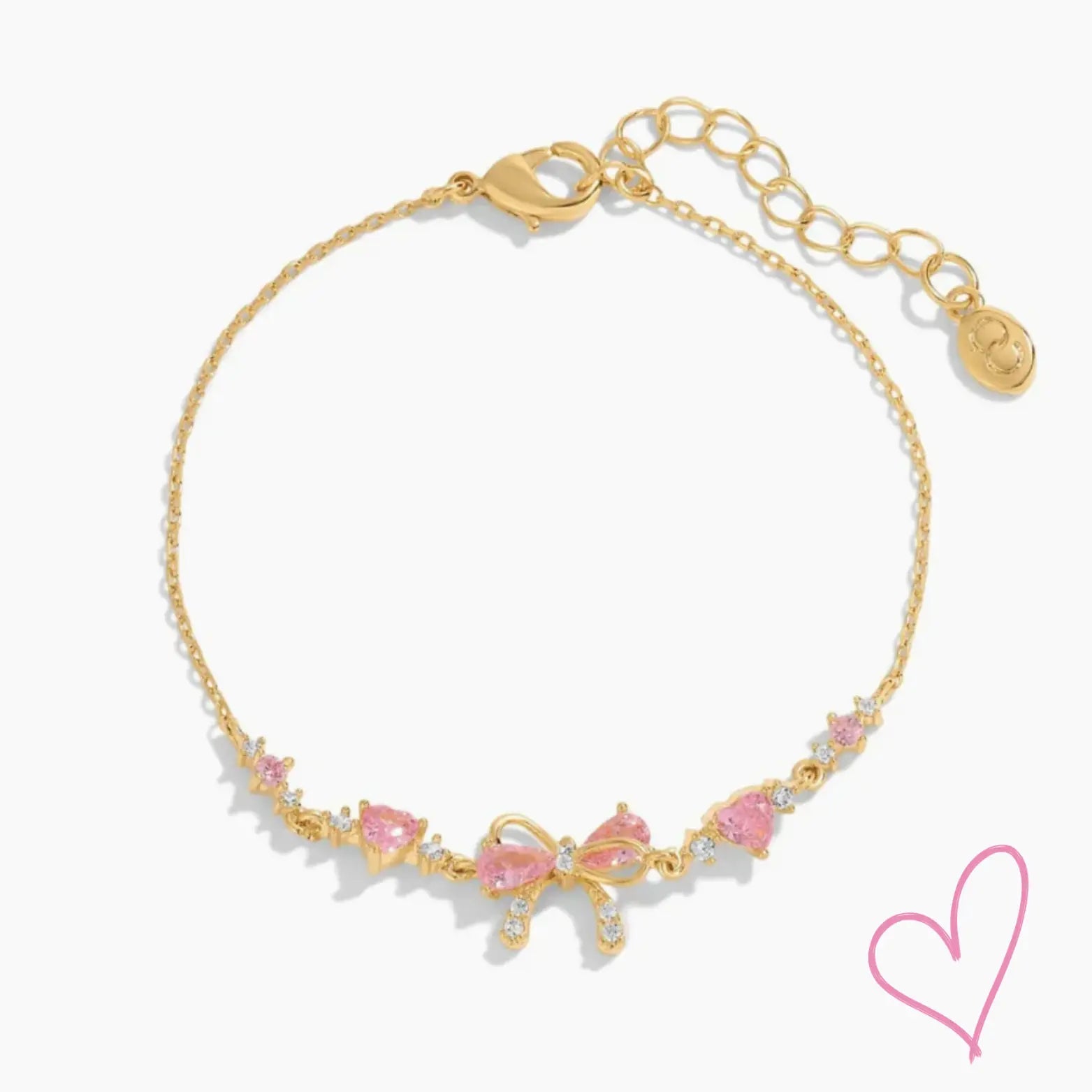 Bow | Elegant Bracelet