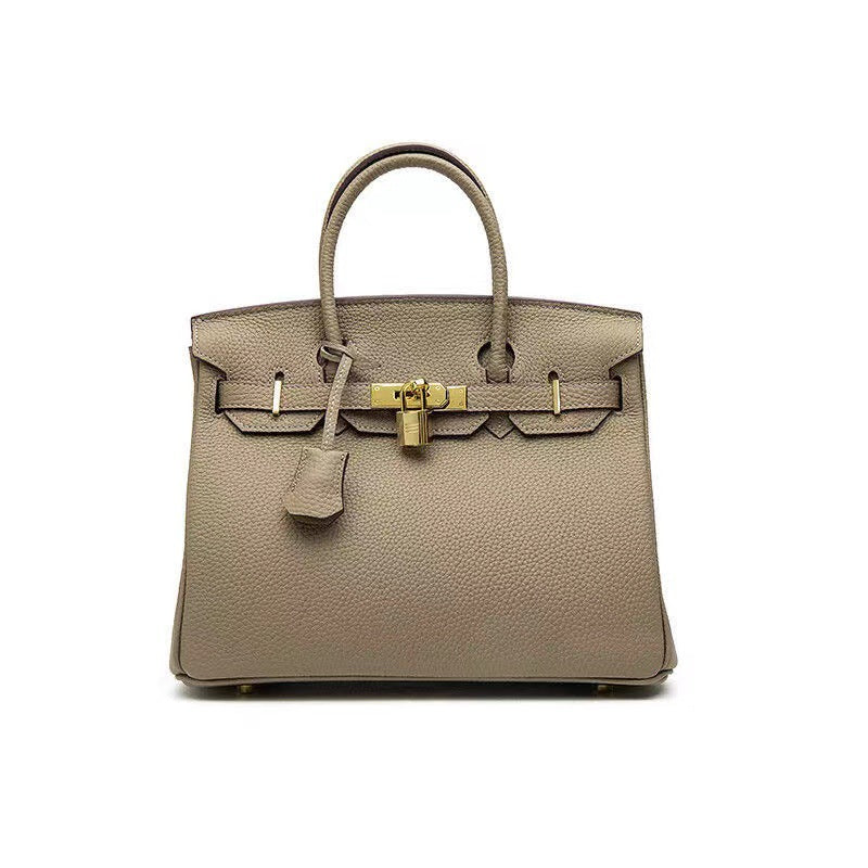 Solana | Luxe Leren Handtas