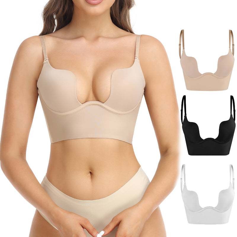 Lenora | Soutien-gorge sans dos de luxe pour femmes