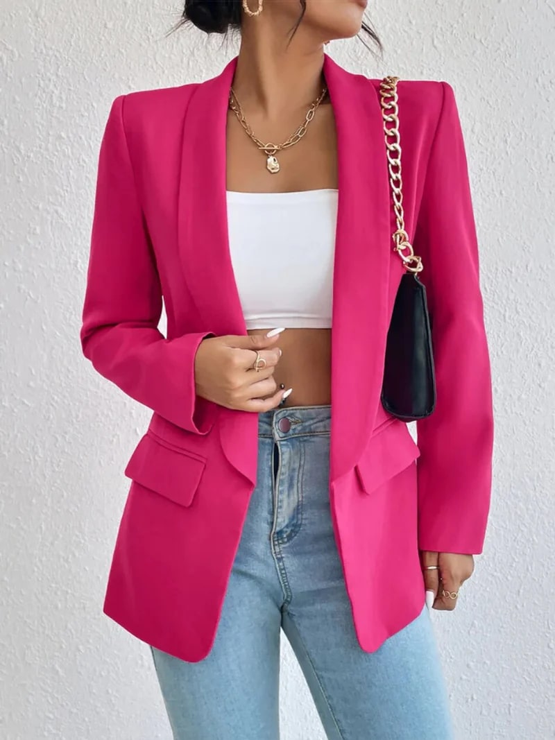 Luelle | Blazer Élégant et Chic pour Femmes