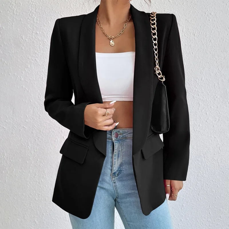 Luelle | Stijlvolle Nette Blazer voor Dames
