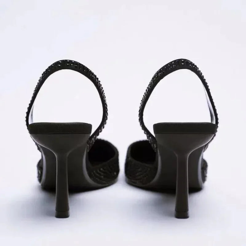 Jolanda | Elegant Slingback Pumps