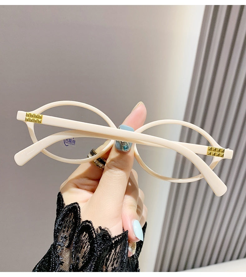 Danya | Ovale Fashion Bril zonder Sterkte