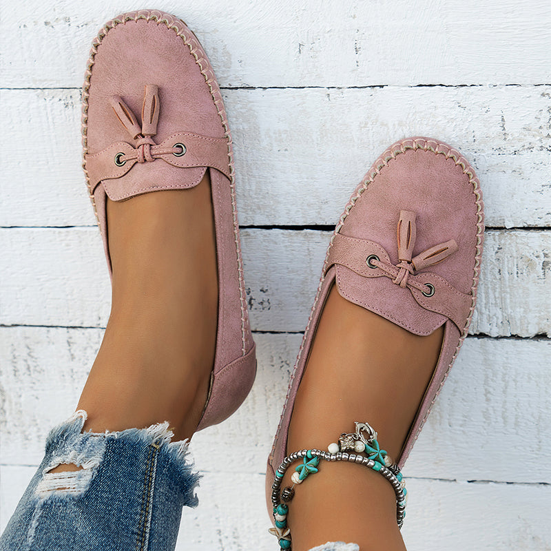 Bonita | Mocassins élégants pour femmes