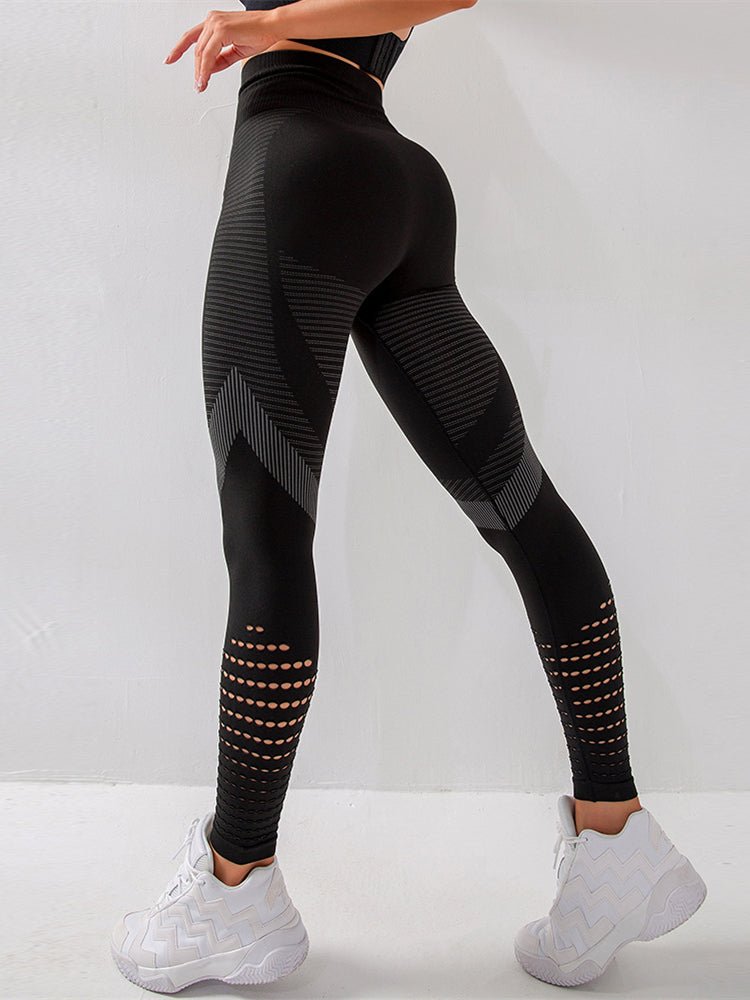 Jelena | Leggings Athlétiques Taille Haute