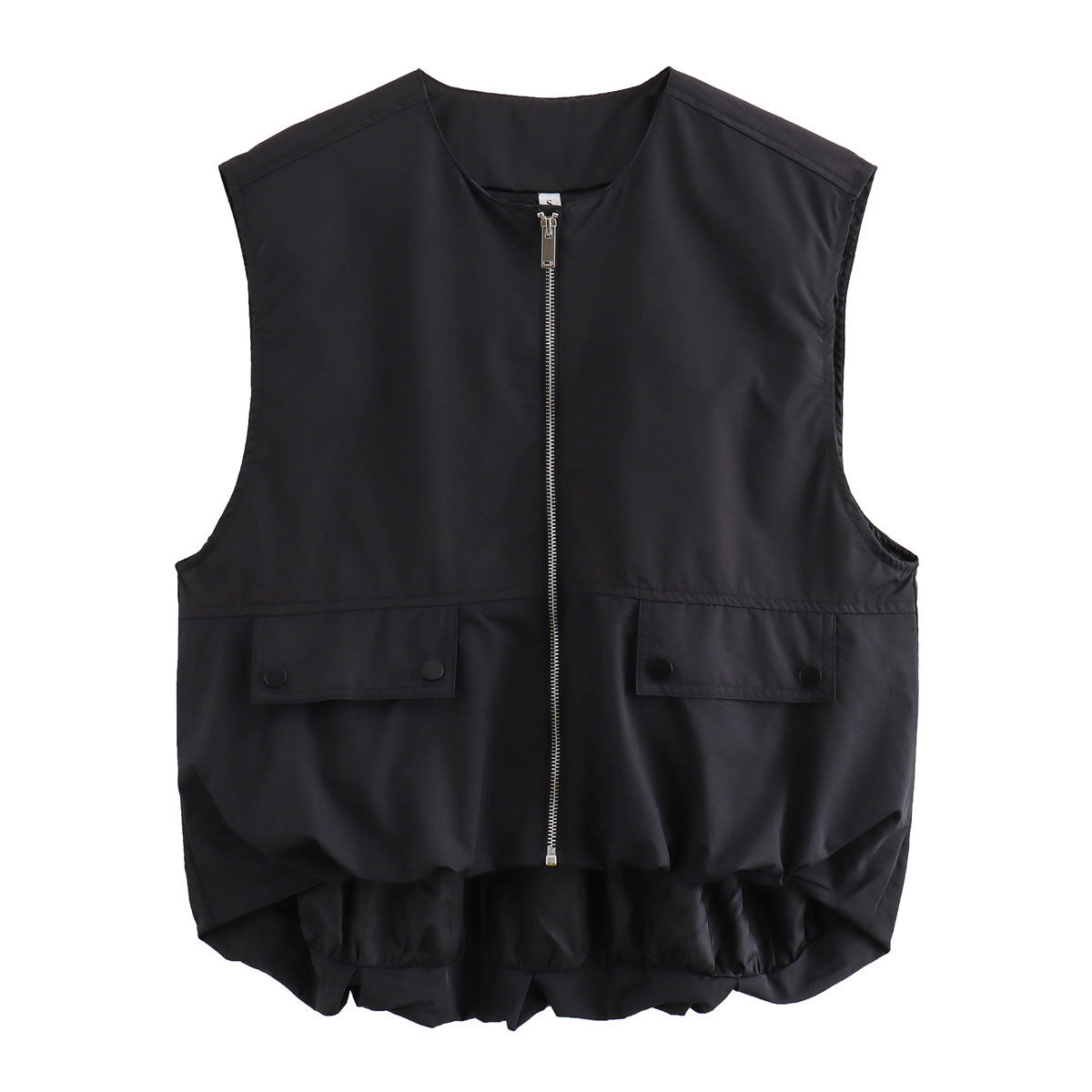 Daney | Utility Rok & Gilet Set