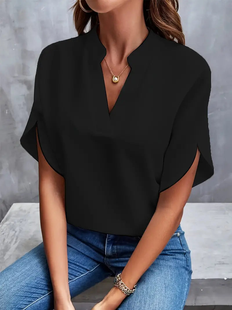 Sonja | Elegante Lichtgewicht Blouse voor Dames