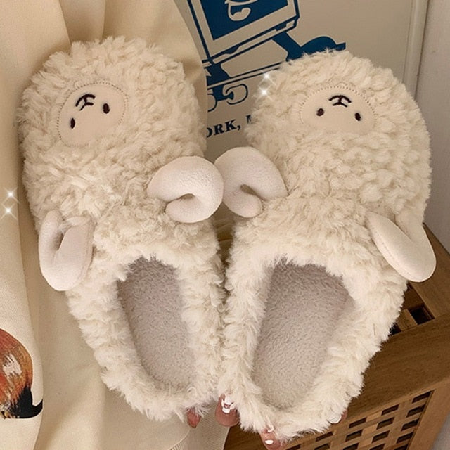 Luxe Comfortabele Dames Pantoffel met Dierenpatroon